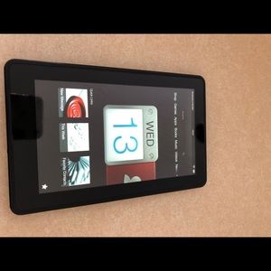 Kindle Fire